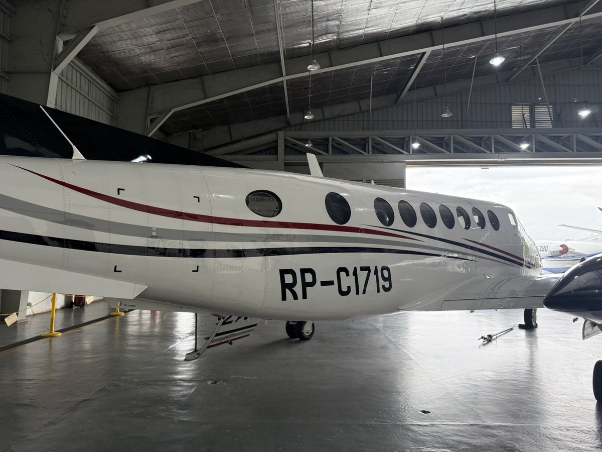 2001 King Air 350