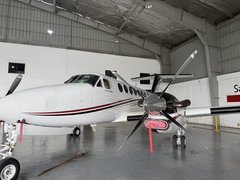 2001 King Air 350