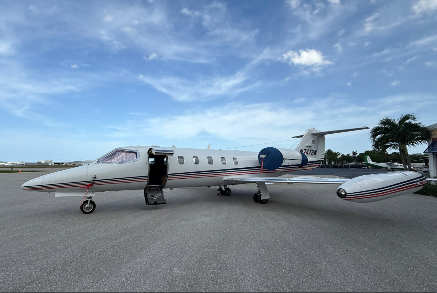 1985 Learjet Learjet 35A