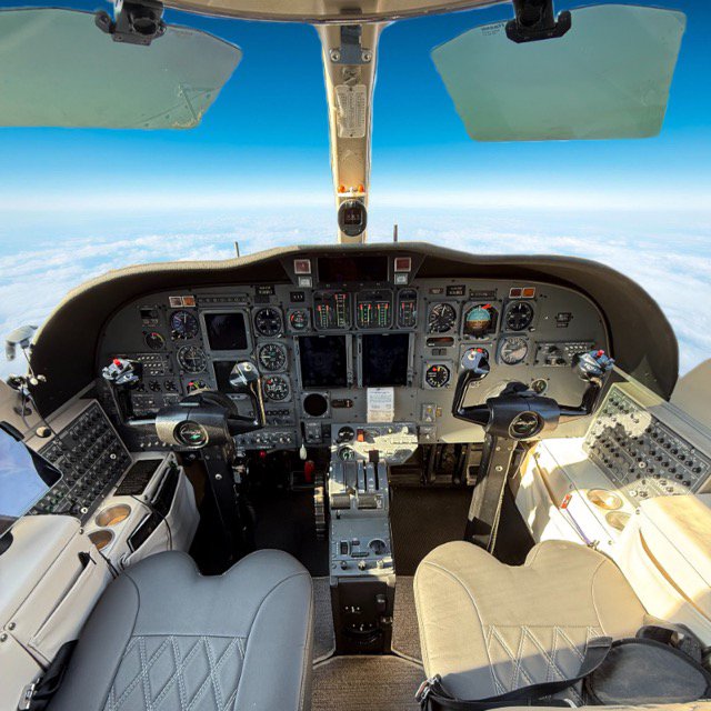 1996 Cessna Citation 525