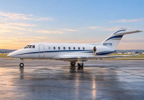 2002 Hawker 800XP
