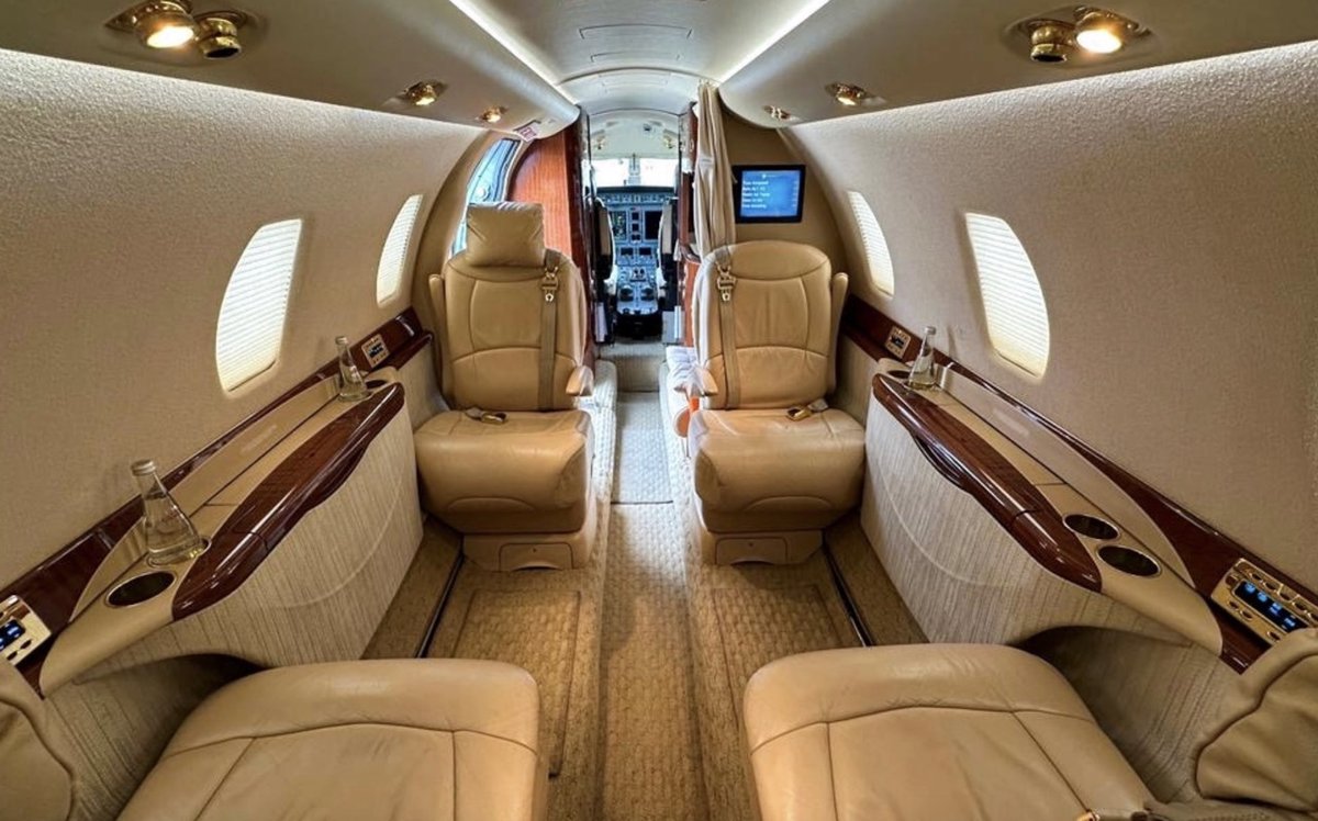 2010 Cessna Citation Sovereign