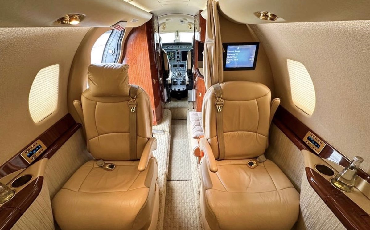 2010 Cessna Citation Sovereign